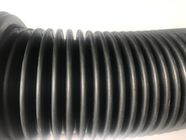 Gummischlauch der Luftfilter-Maschinen-Verbindungs-NBR, PVCflexibles Rohr geformte Gummiteile