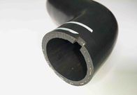 Gummi-Intercooler-Rohr geflochtener verstärkter Wärmealterungs-Widerstand Aramid Turbo