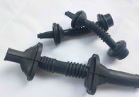 EPDM-Kabelstrang-Gummimuffen, Auto-Tür-Draht-Stiefel-UV-Beständigkeit für Auto