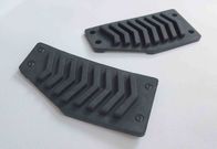 Material der Drossel-Pedal geformtes Gummiteil-Gleitschutzantierschütterungs-EPDM