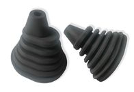 Antriebsachse Gummi-Lebenslauf lädt schwarze Gummi Lebenslauf-Gelenk-Stiefel-Schutzabdeckung kundenspezifisch anfertigen auf